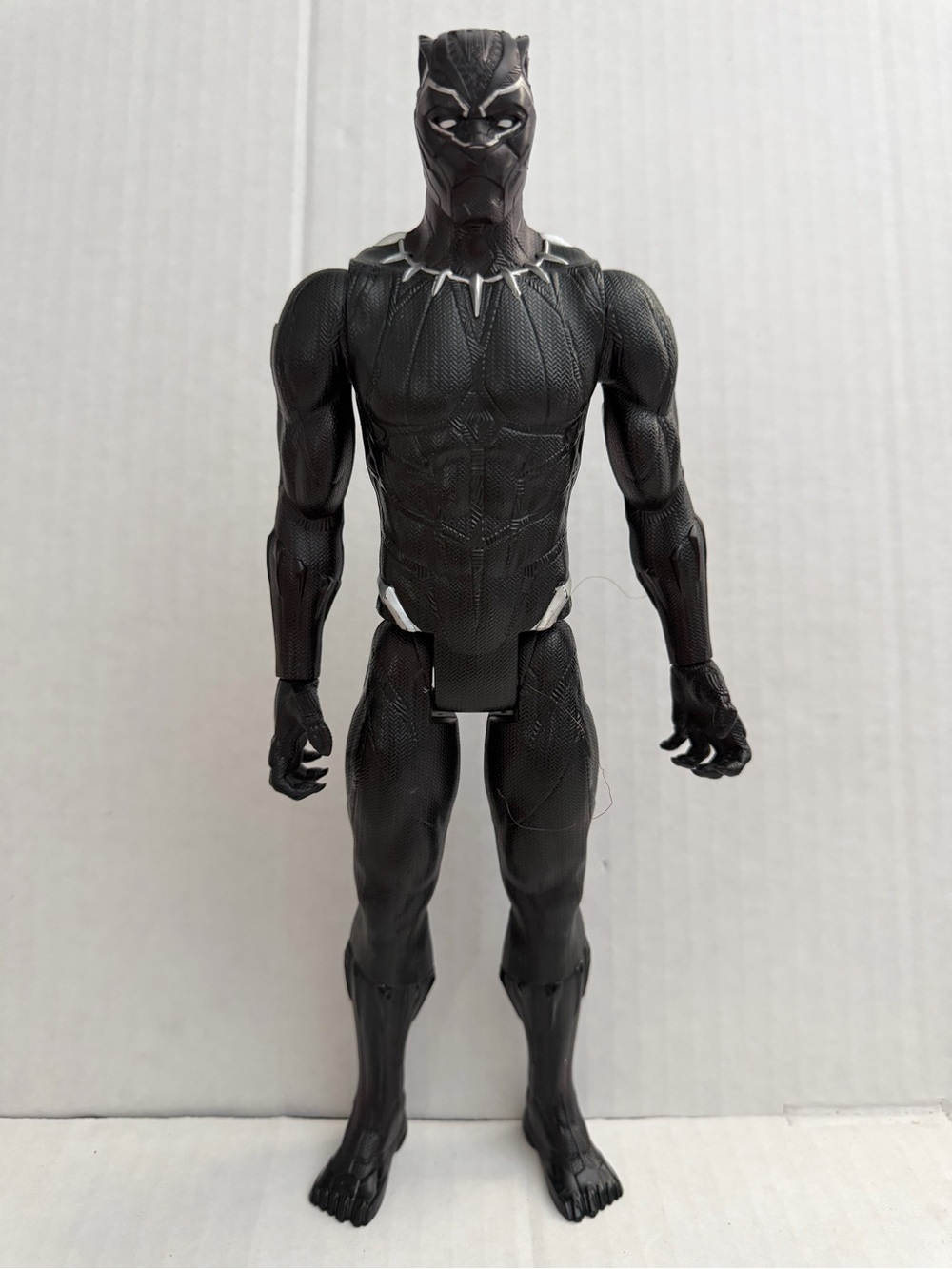 Marvel Avengers Titan Hero Series Black Panther Action Figure